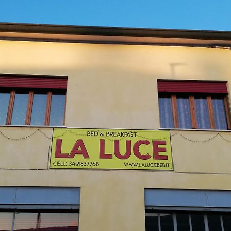 B&B La Luce - Casa Di Ale Loreo Exteriör bild