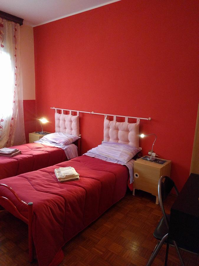 B&B La Luce - Casa Di Ale Loreo Exteriör bild